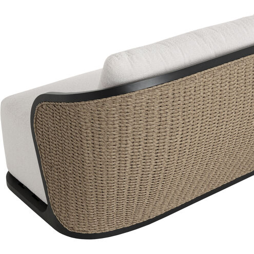 Bora Louis Cream Outdoor Sofa